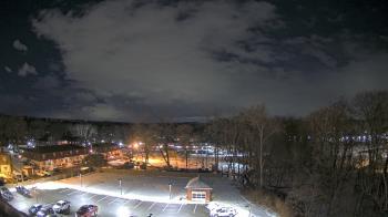 Weather camera view of Valley Cottage Fire Department.