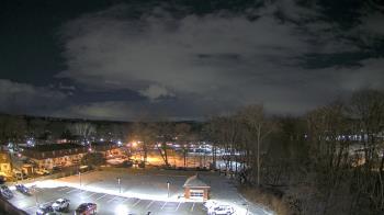 Weather camera view of Valley Cottage Fire Department.