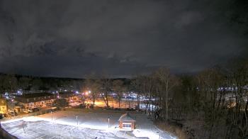 Weather camera view of Valley Cottage Fire Department.