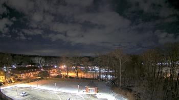 Weather camera view of Valley Cottage Fire Department.