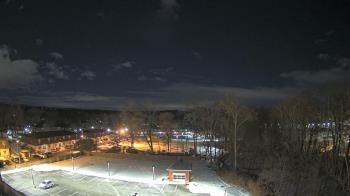 Weather camera view of Valley Cottage Fire Department.