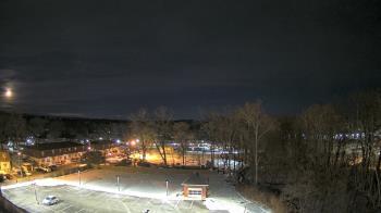 Weather camera view of Valley Cottage Fire Department.