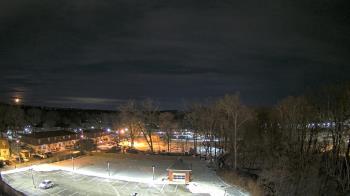 Weather camera view of Valley Cottage Fire Department.