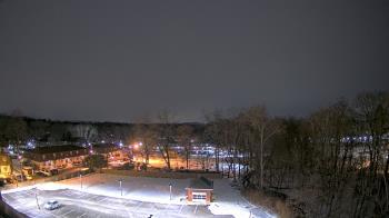 Weather camera view of Valley Cottage Fire Department.