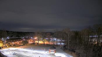 Weather camera view of Valley Cottage Fire Department.