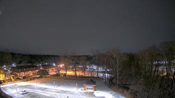 Weather camera view of Valley Cottage Fire Department.