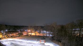 Weather camera view of Valley Cottage Fire Department.