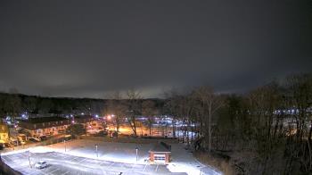 Weather camera view of Valley Cottage Fire Department.
