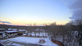 Weather camera view of Valley Cottage Fire Department.