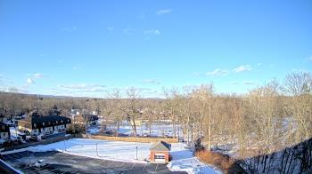 Weather camera view of Valley Cottage Fire Department.