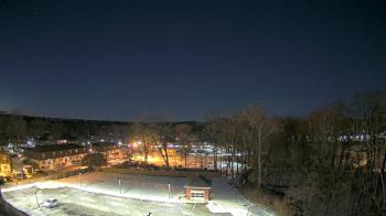 Weather camera view of Valley Cottage Fire Department.