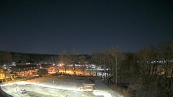 Weather camera view of Valley Cottage Fire Department.