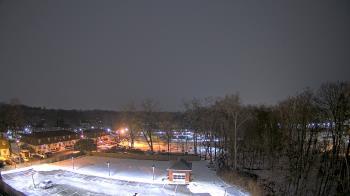 Weather camera view of Valley Cottage Fire Department.