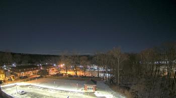 Weather camera view of Valley Cottage Fire Department.