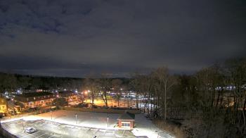 Weather camera view of Valley Cottage Fire Department.