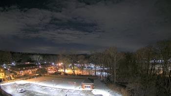 Weather camera view of Valley Cottage Fire Department.