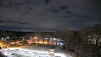 Weather camera view of Valley Cottage Fire Department.