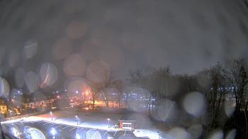 Weather camera view of Valley Cottage Fire Department.