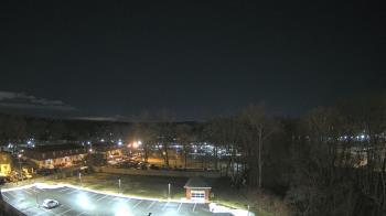 Weather camera view of Valley Cottage Fire Department.