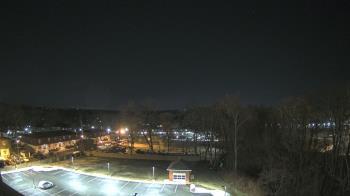 Weather camera view of Valley Cottage Fire Department.