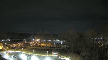 Weather camera view of Valley Cottage Fire Department.