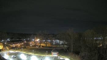 Weather camera view of Valley Cottage Fire Department.