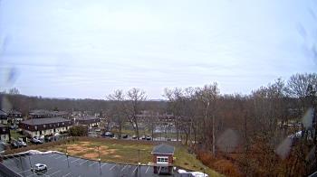 Weather camera view of Valley Cottage Fire Department.