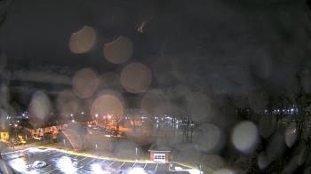 Weather camera view of Valley Cottage Fire Department.