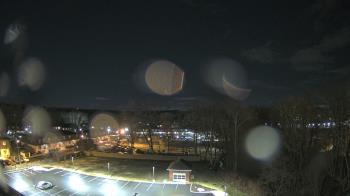 Weather camera view of Valley Cottage Fire Department.