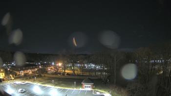 Weather camera view of Valley Cottage Fire Department.