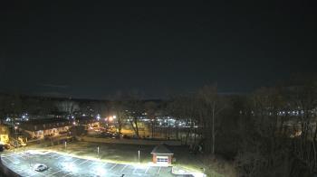 Weather camera view of Valley Cottage Fire Department.