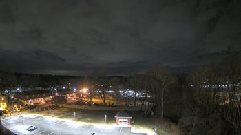 Weather camera view of Valley Cottage Fire Department.