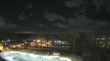 Weather camera view of Valley Cottage Fire Department.