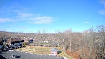 Weather camera view of Valley Cottage Fire Department.