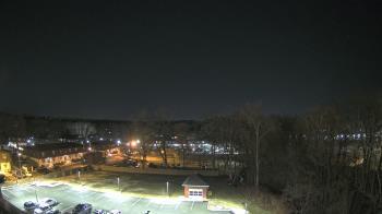 Weather camera view of Valley Cottage Fire Department.