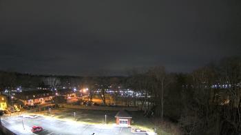 Weather camera view of Valley Cottage Fire Department.