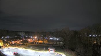 Weather camera view of Valley Cottage Fire Department.