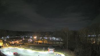 Weather camera view of Valley Cottage Fire Department.