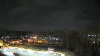 Weather camera view of Valley Cottage Fire Department.