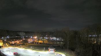 Weather camera view of Valley Cottage Fire Department.