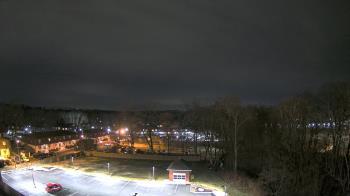 Weather camera view of Valley Cottage Fire Department.
