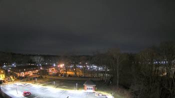 Weather camera view of Valley Cottage Fire Department.