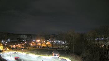 Weather camera view of Valley Cottage Fire Department.