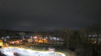 Weather camera view of Valley Cottage Fire Department.