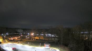 Weather camera view of Valley Cottage Fire Department.