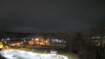 Weather camera view of Valley Cottage Fire Department.