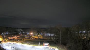 Weather camera view of Valley Cottage Fire Department.