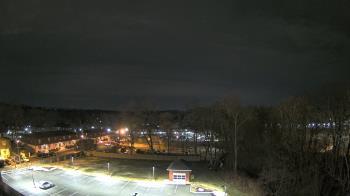 Weather camera view of Valley Cottage Fire Department.