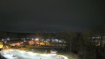 Weather camera view of Valley Cottage Fire Department.