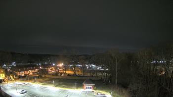 Weather camera view of Valley Cottage Fire Department.